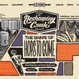 Neshaminy Creek - Shape of Hops to Come 0 (415)