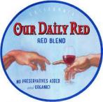 Nevada County Wine Guild - Our Daily Red 0