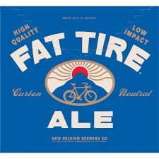 New Belgium - Fat Tire Amber Ale (12 pack 12oz cans) (12 pack 12oz cans)