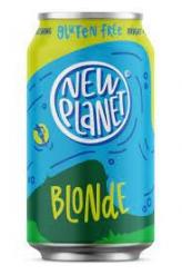 New Planet - Blonde (4 pack 12oz cans) (4 pack 12oz cans)