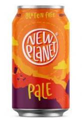 New Planet - Pale Ale (4 pack 12oz cans) (4 pack 12oz cans)