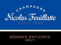 Nicolas Feuillatte - Reserve Exclusive Brut