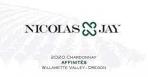 Nicolas Jay - Affinites Chardonnay 2020
