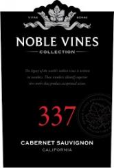 Noble Vines - 337 Cabernet Sauvignon