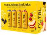Nutrl - Lemonade Vodka Seltzer Variety Pack 0 (881)
