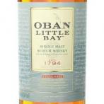 Oban - Little Bay Small Cask Single Malt Scotch Whisky (750)