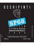 Occhipinti - SP 68 Rosso 2021