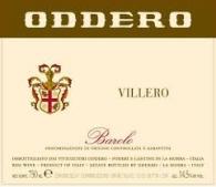 Oddero - Barolo Villero 2019