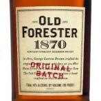 Old Forester - 1870 Original Batch 0 (750)