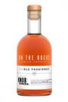 On The Rocks - Old Fashioned 0 (375)