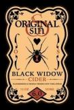 Original Sin - Black Widow Hard Cider (62)