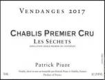 Patrick Piuze - 1er Cru Les Sechets Chablis 2021