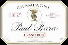 Paul Bara - Brut Grand Rose