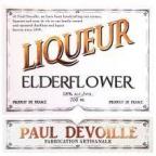 Paul Devoille - Elderflower 0 (700)
