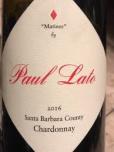Paul Lato - Matinee Chardonnay 2021