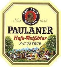 Paulaner - Hefe-Weizen (6 pack 12oz bottles) (6 pack 12oz bottles)