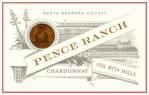 Pence Ranch - Chardonnay 2018