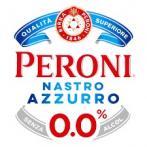 Peroni - Nastro Azzurro 0.0% (6 pack 12oz bottles)