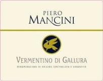 Piero Mancini - Vermentino Di Gallura 2022