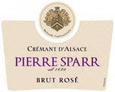 Pierre Sparr - Cremant d'Alsace Brut Rose