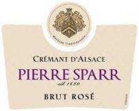 Pierre Sparr - Cremant d'Alsace Brut Rose