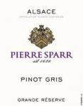 Pierre Sparr - Pinot Gris Grande Reserve 2021