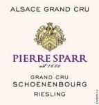 Pierre Sparr - Riesling Grand Cru Schoenenbourg 2019