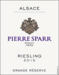 Pierre Sparr - Riesling Grande Reserve 2021