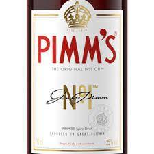Pimm's - Cup No. 1 (750ml) (750ml)