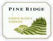 Pine Ridge - Chenin Blanc-Viognier