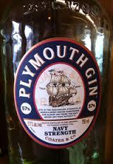 Plymouth - Navy Strength Gin (750ml) (750ml)