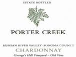 Porter Creek - Chardonnay Russian River Valley 2018