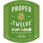 Proper Twelve - Irish Apple 0 (750)