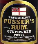 Pusser's - Gunpowder 0 (750)