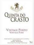 Quinta Do Crasto - Vintage Port 2016