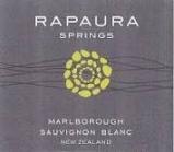Rapaura Springs - Classic Sauvignon Blanc 2022