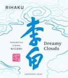 Rihaku Shuzo - Dreamy Clouds Tokubetsu Junmai Nigori 0
