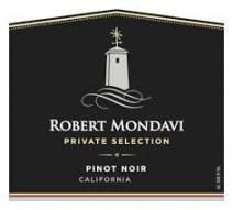 Robert Mondavi - Pinot Noir Private Selection