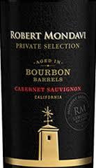 Robert Mondavi - Private Selection Cabernet Aged in Bourbon Barrels