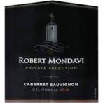 Robert Mondavi - Private Selection Cabernet Sauvignon 0