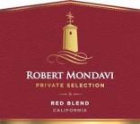 Robert Mondavi - Private Selection Red Blend 0
