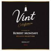 Robert Mondavi - Private Selection Vint Merlot