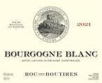 Roc Des Boutires - Bourgogne Blanc 2021