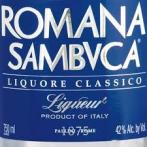Romana - Sambuca Liquore Classico 0 (50)