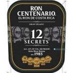 Ron Centenario - Secrets  12 Years 0 (750)