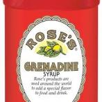 Rose's - Grenadine (25)