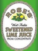 Rose's - Lime Juice (1000)