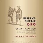 Ruffino - Chianti Classico Riserva Ducale Gold Label  0