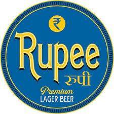 Rupee - Lager (4 pack 16oz cans) (4 pack 16oz cans)