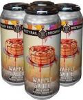 Rusty Rail -  Waffle Sauce Maple Pecan Imperial Brown Ale 0 (415)
